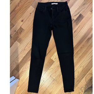 Levi's  710 SUPER SKINNY